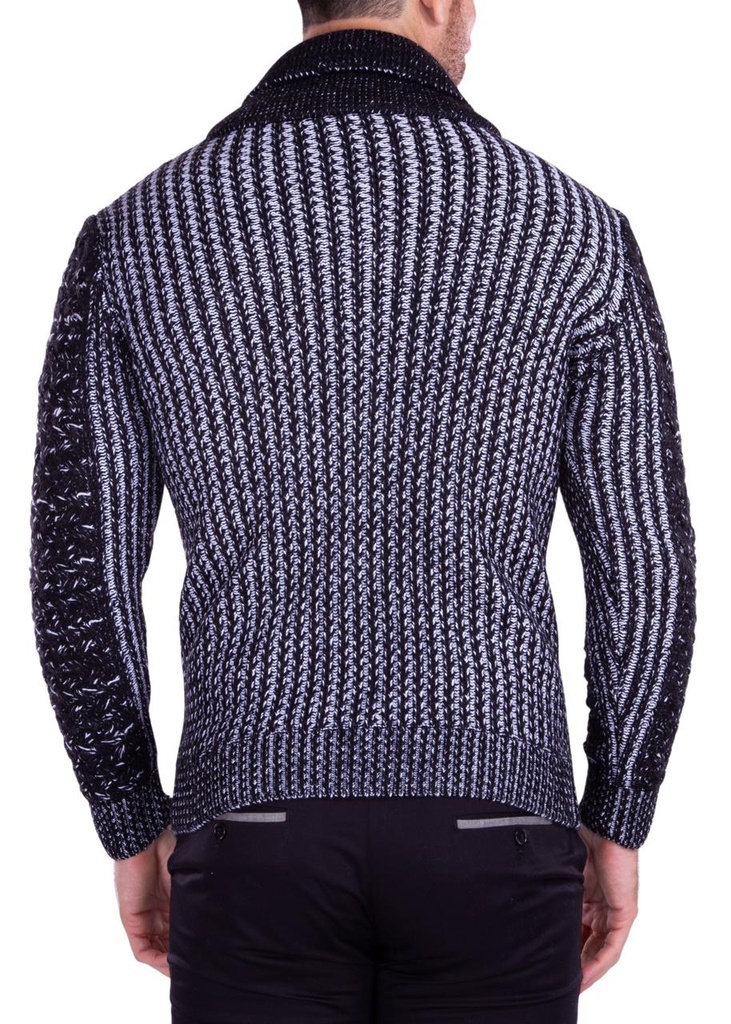 Quarter Zip Pullover Sweater