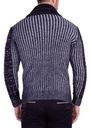 Quarter Zip Pullover Sweater