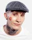  Kangol   Pattern Flexfit Cap