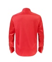 Luxe Satin Stretch Shirt