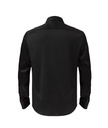 Luxe Satin Stretch Shirt