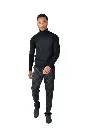 Turtleneck  - Black