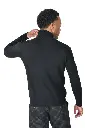 Turtleneck  - Black