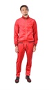 Transpose Tracksuit Red