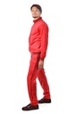 Transpose Tracksuit Red