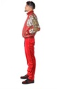 Transpose Tracksuit Red