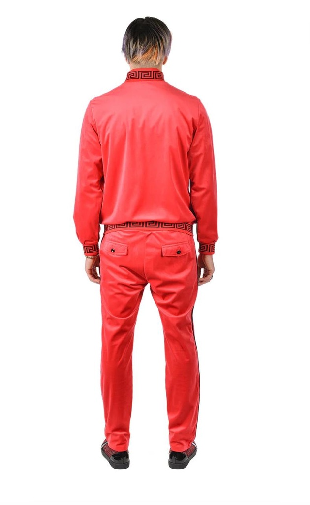 Transpose Tracksuit Red