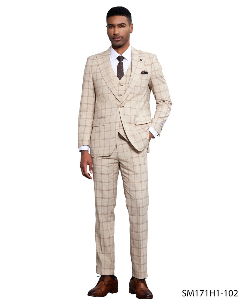 Suits - Stacy Adams