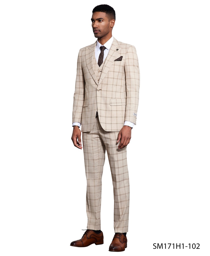 Suits - Stacy Adams