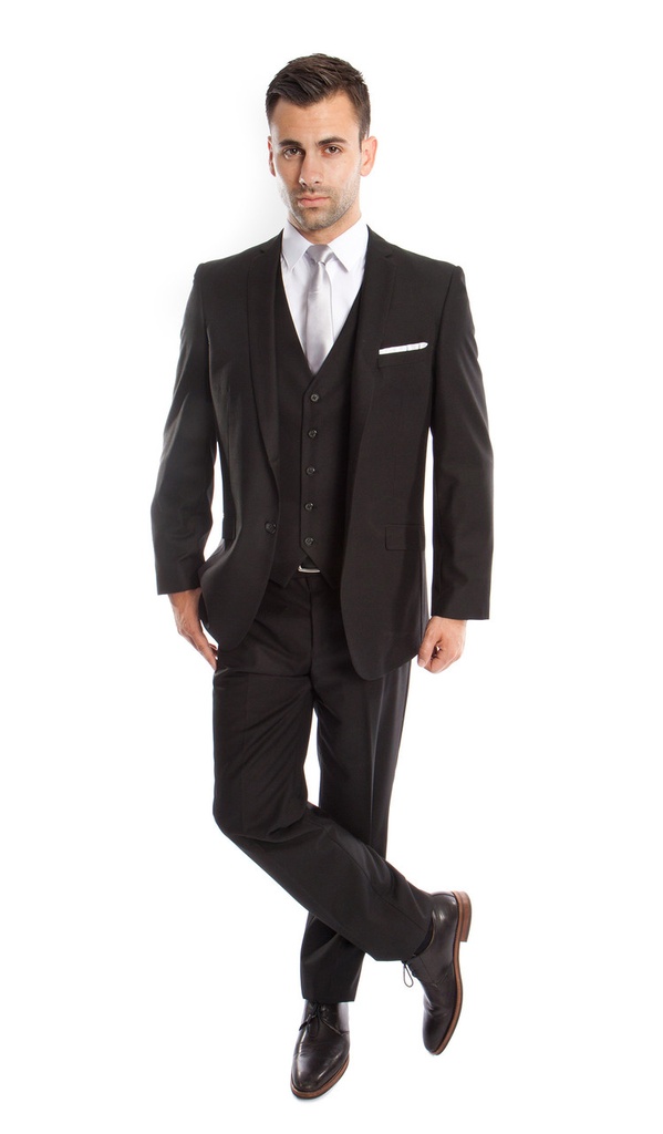 Suits - Azzuro (34 S)