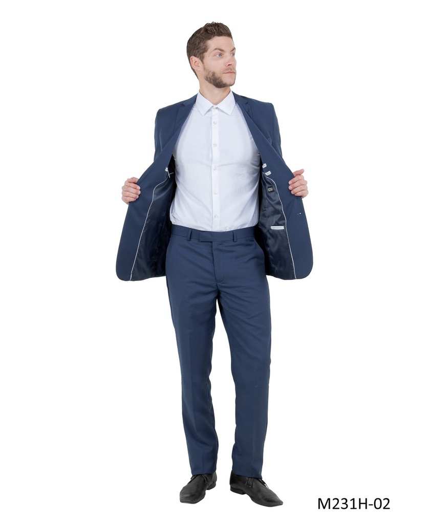 Suits - Azzuro (34 S)