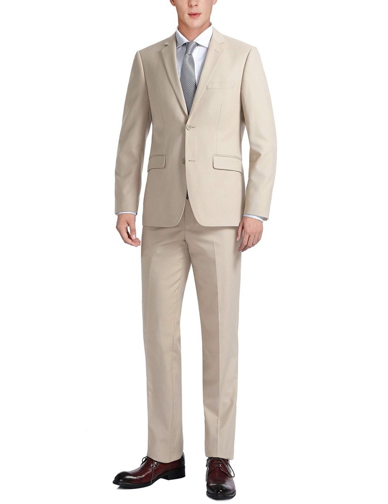 Suits - Azzuro (34 S)