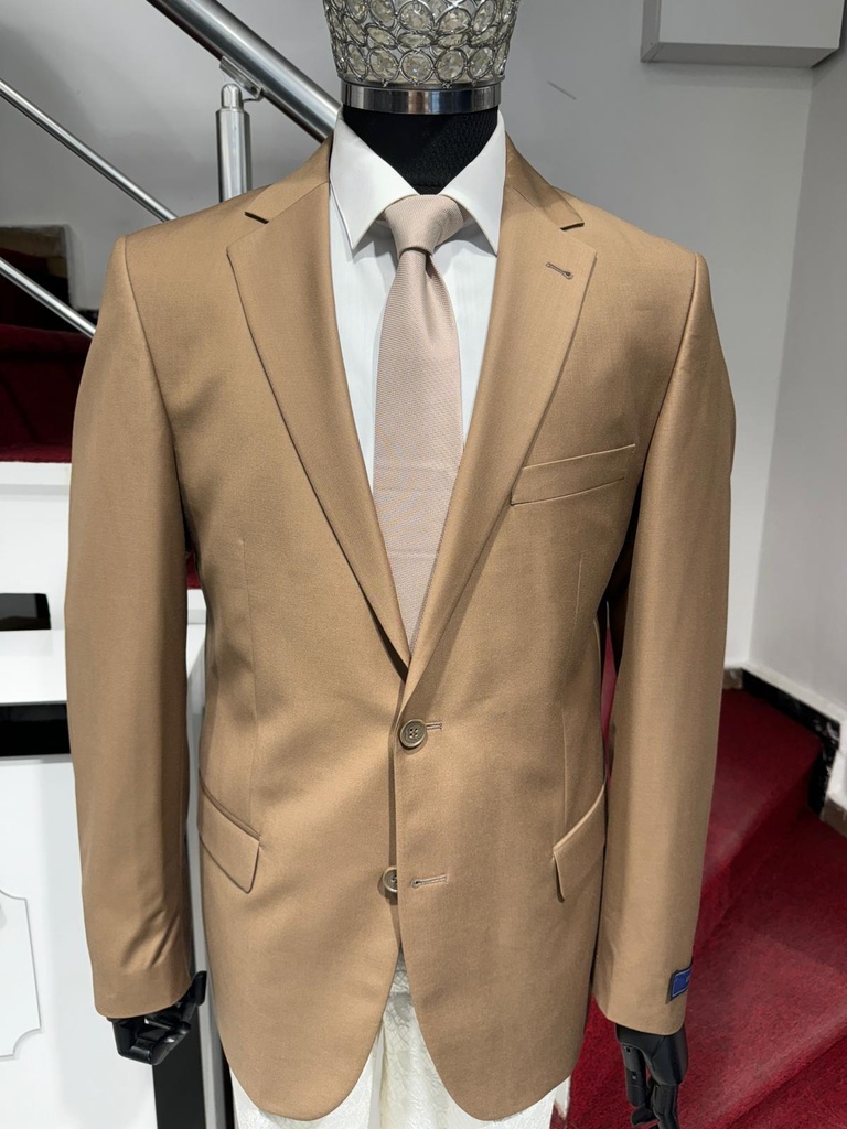 Wool Formal Suit (38 S)