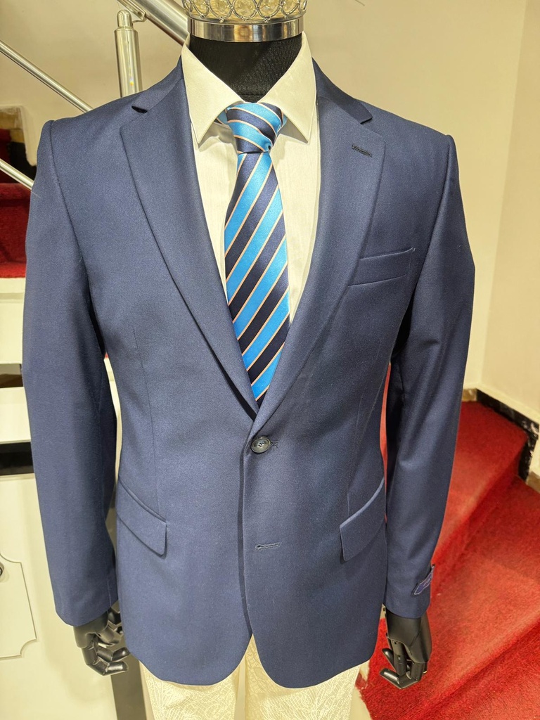 Wool Formal Suit (38 S)