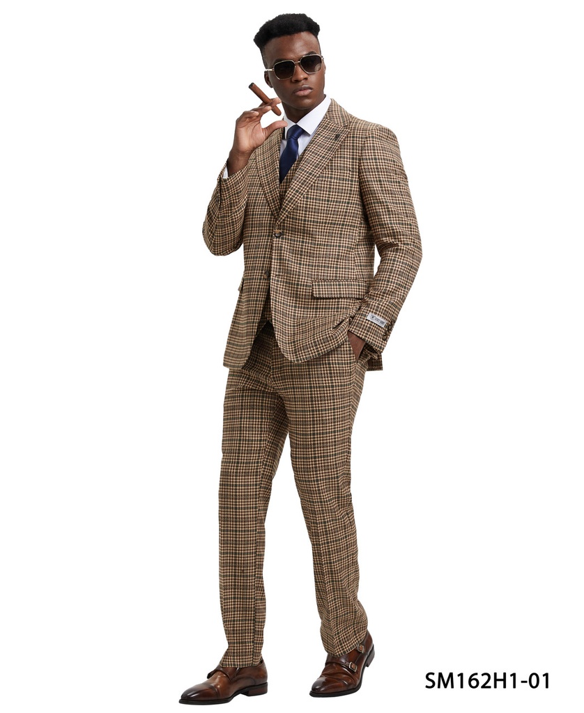 Suits - Stacy Adams (38 R)