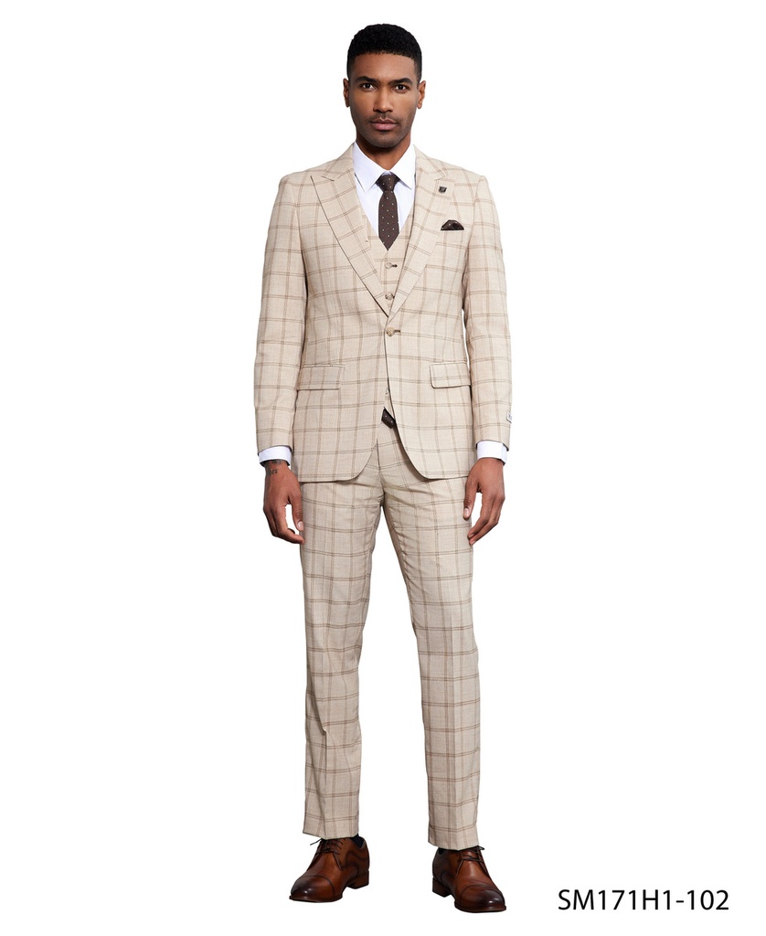 Suits - Stacy Adams (38 S)