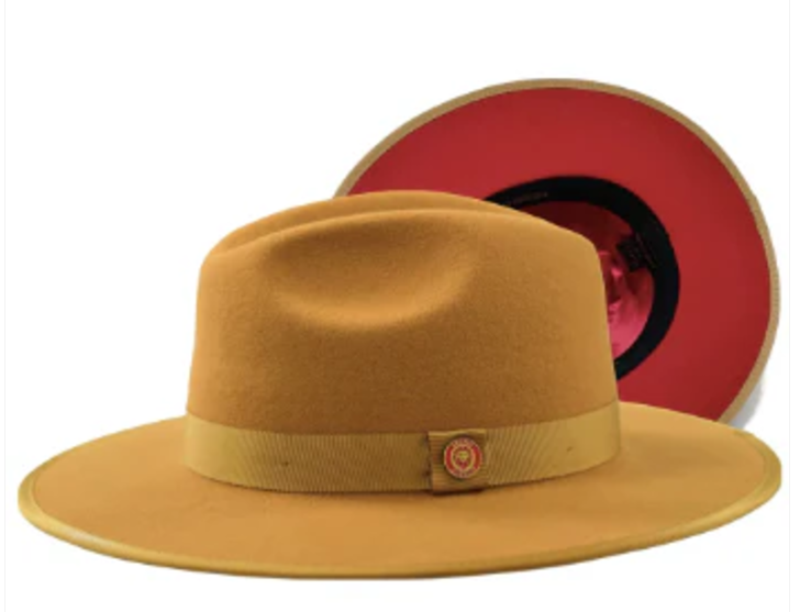 Headwear - Monarch - Mo202