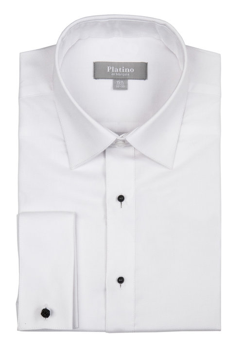 Tuxedo Shirt - Marquis