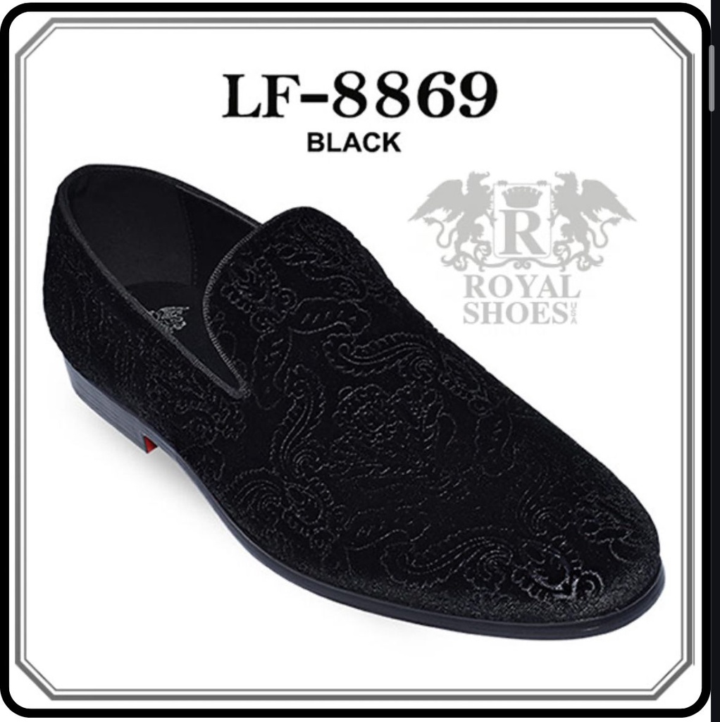 Shoes -Men's Smokers Shoes