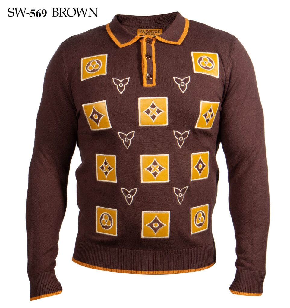 Luxury Sweater (L)