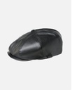Kangol Faux Leather Cap