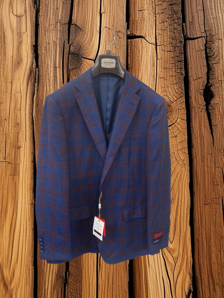 Sport Jacket-Mantoni (42 R)