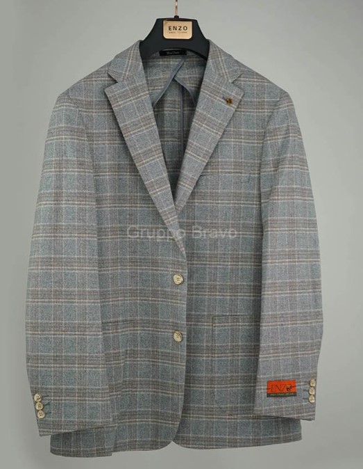 Sport Jacket-Mantoni