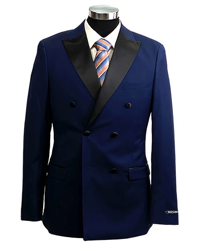 Caravelli Collezione -Tuxedo Suit (34 S)