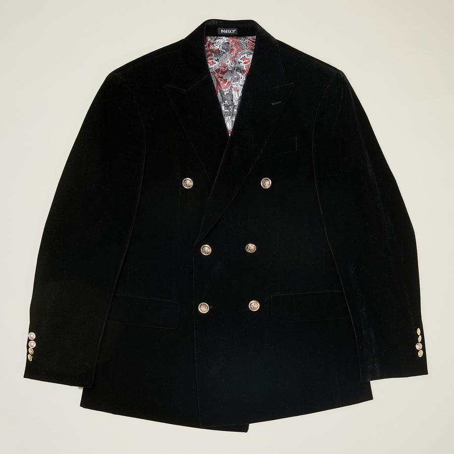 DB Velvet Blazer