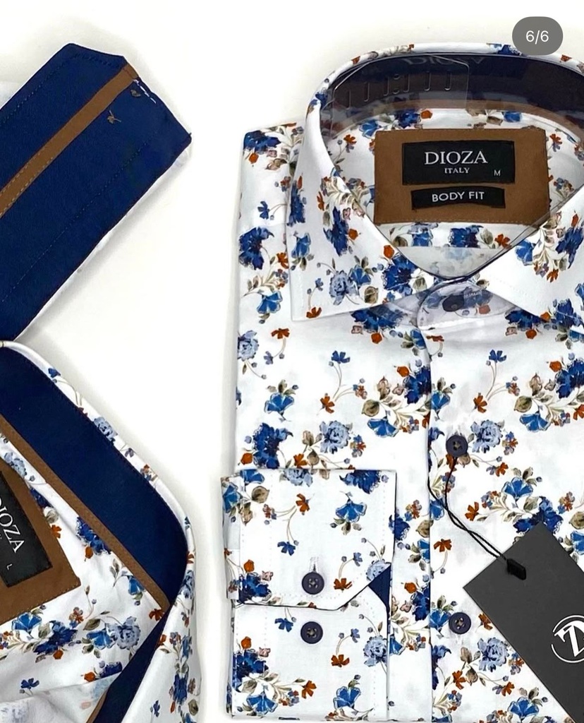 Dioza- Shirt