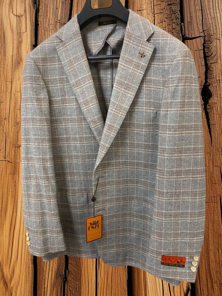 Enzo Soft Jacket