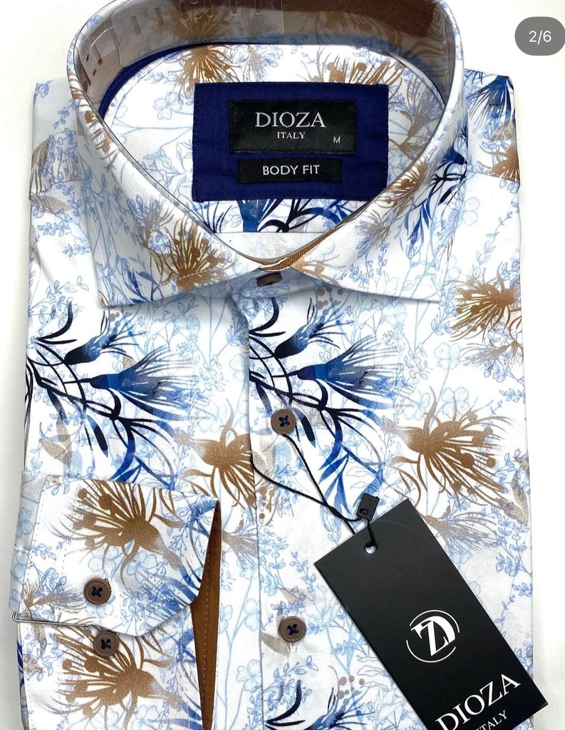 Dioza Shirt (L)