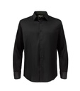 Luxe Satin Stretch Shirt