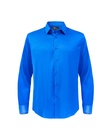 Luxe Satin Stretch Shirt