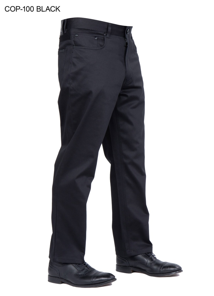 Pant Tlrd Denim Cotton