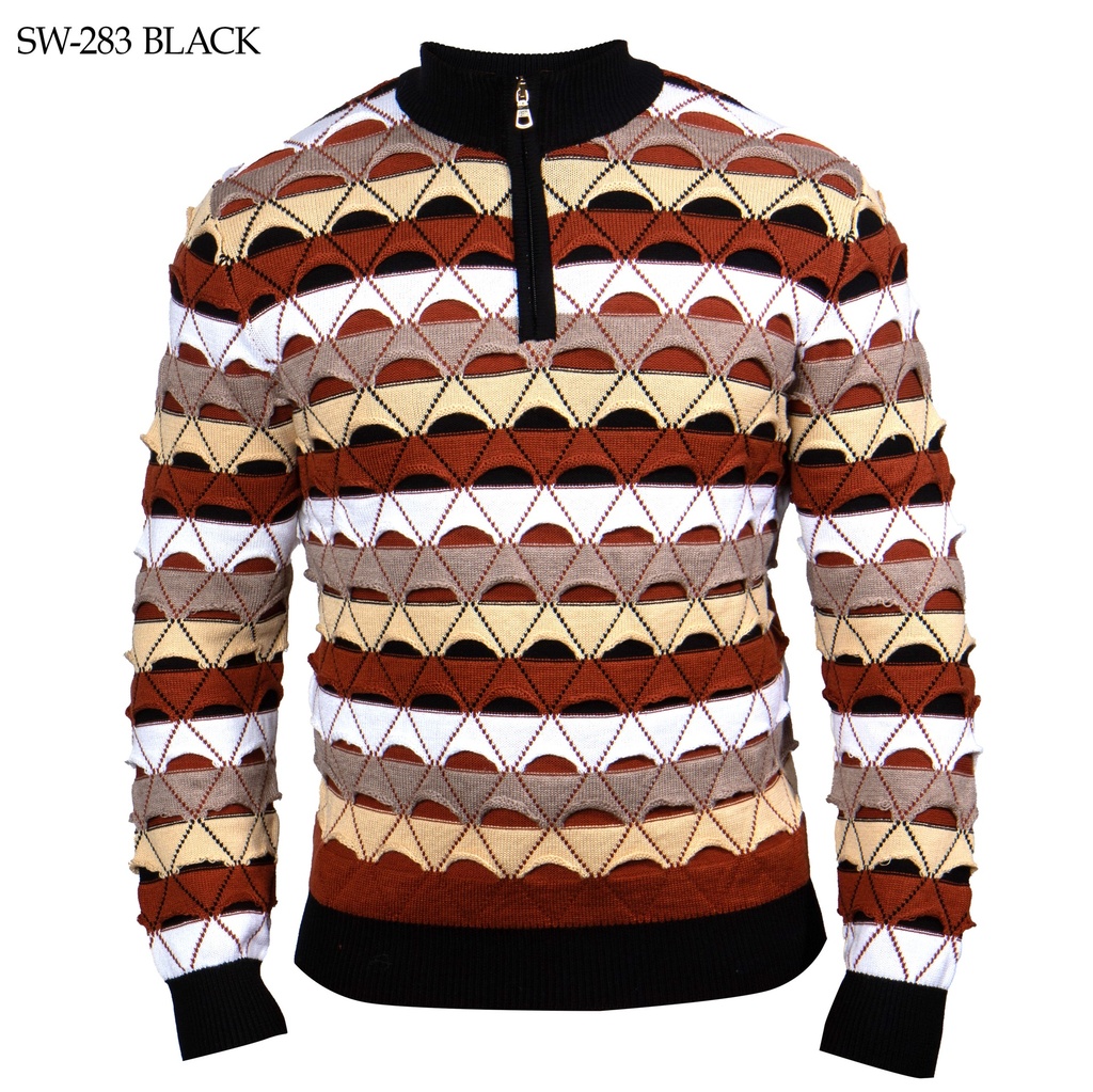 Sweater HZPMCK - Layrd