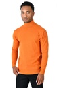 Turtleneck - Burnt Orange