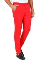 Pants - Red