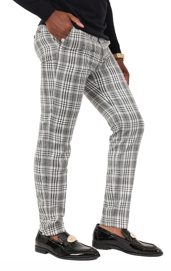 Pants Gry/Sli (30)