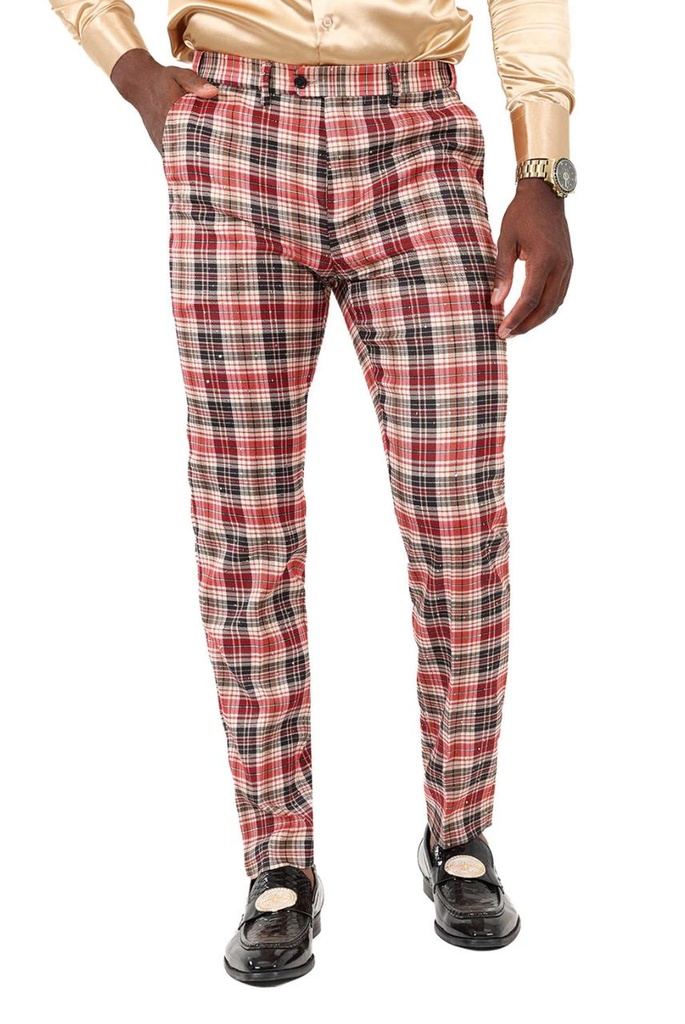 Pants - Red (30)