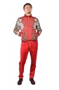 Transpose Tracksuit Red
