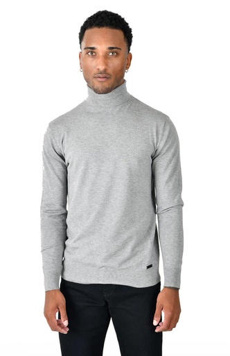 Turtleneck - Gray
