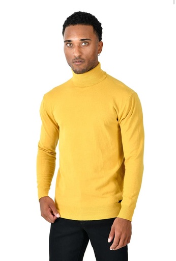 Turtleneck - Mustard