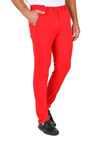 Pants - Red