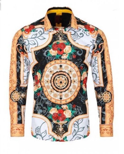 Long Sleeve Shirt - Multi