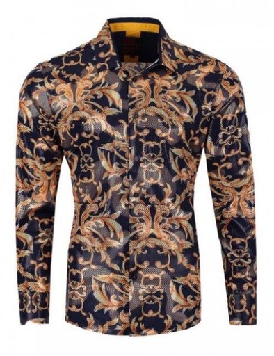Long Sleeve Shirt - Black