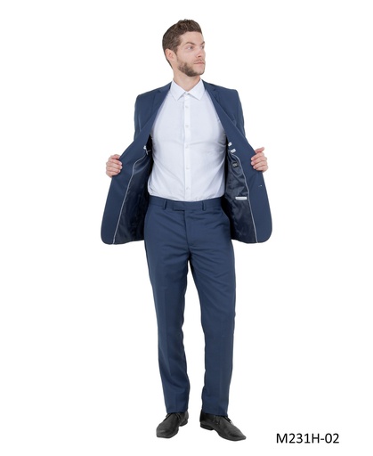 Suits - Azzuro