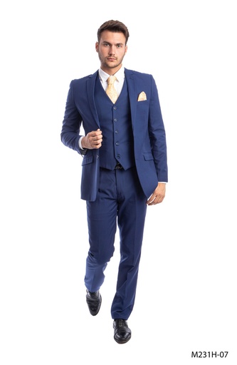 Suits - Azzuro