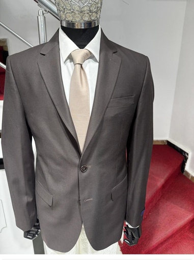 Wool Formal Suit