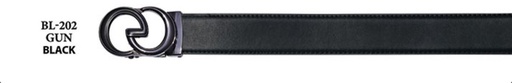 Belt - Gun/Black